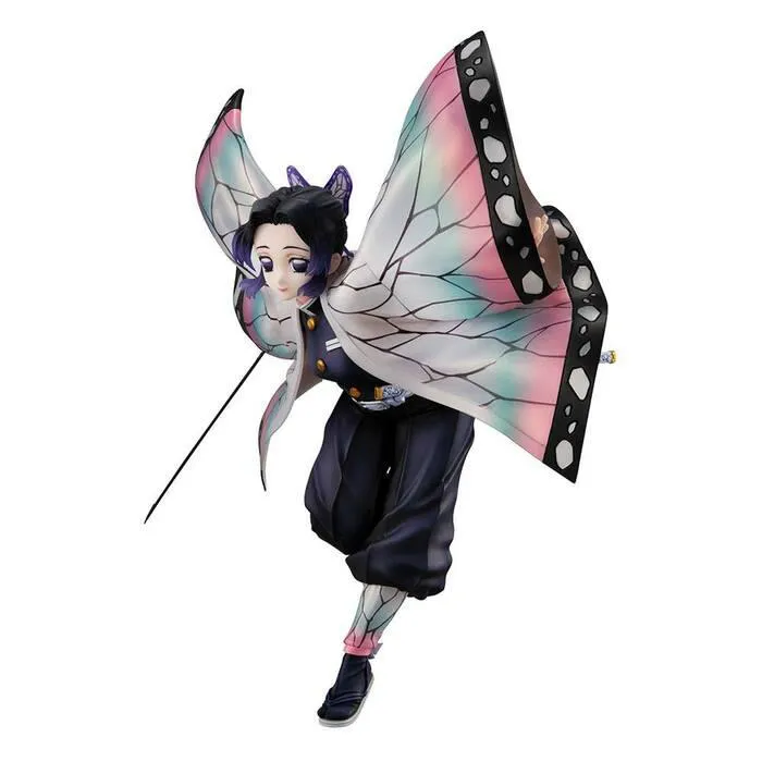 DEMON SLAYER - KIMETSU NO YAIBA - Shinobu Kocho Pvc Figure