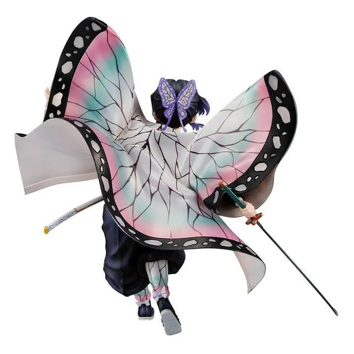 DEMON SLAYER - KIMETSU NO YAIBA - Shinobu Kocho Pvc Figure