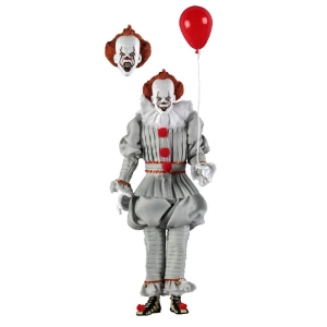 IT 2017 - Pennywise Retro Action Figure