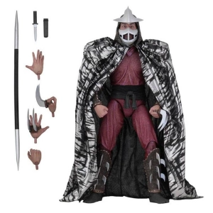 TMNT - Ninja Turtles 1990 Movie - Shredder Action Figure