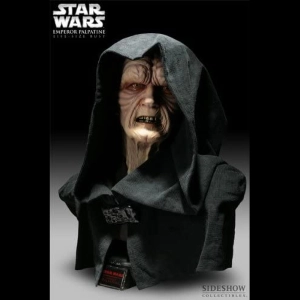 STAR WARS - Palpatine Life-Size 1/1 Bust