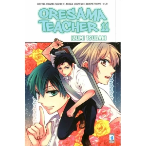 ORESAMA TEACHER 11 SHOT 180