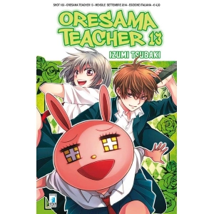 ORESAMA TEACHER 13 SHOT 183