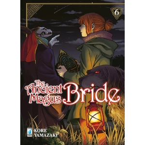 THE ANCIENT MAGUS BRIDE 6 MITICO 239