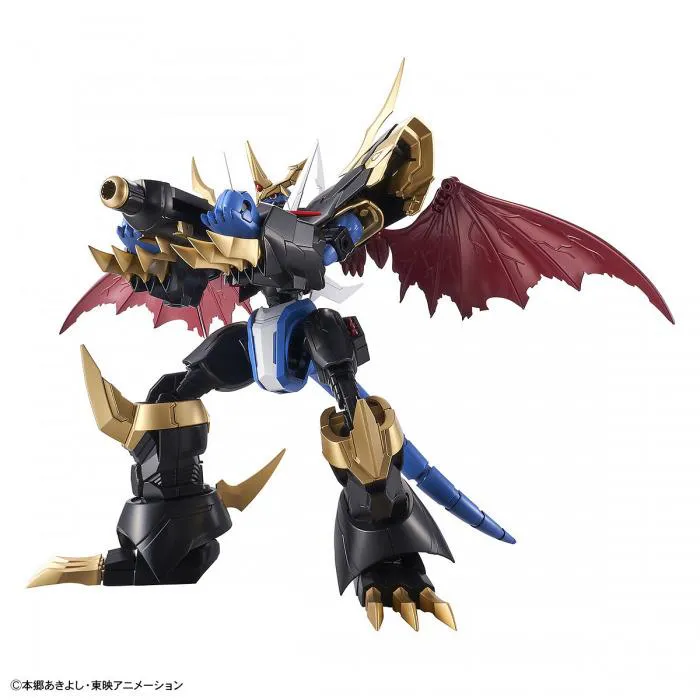 DIGIMON - Figure-rise Standard Amplified Imperialdramon Model Kit