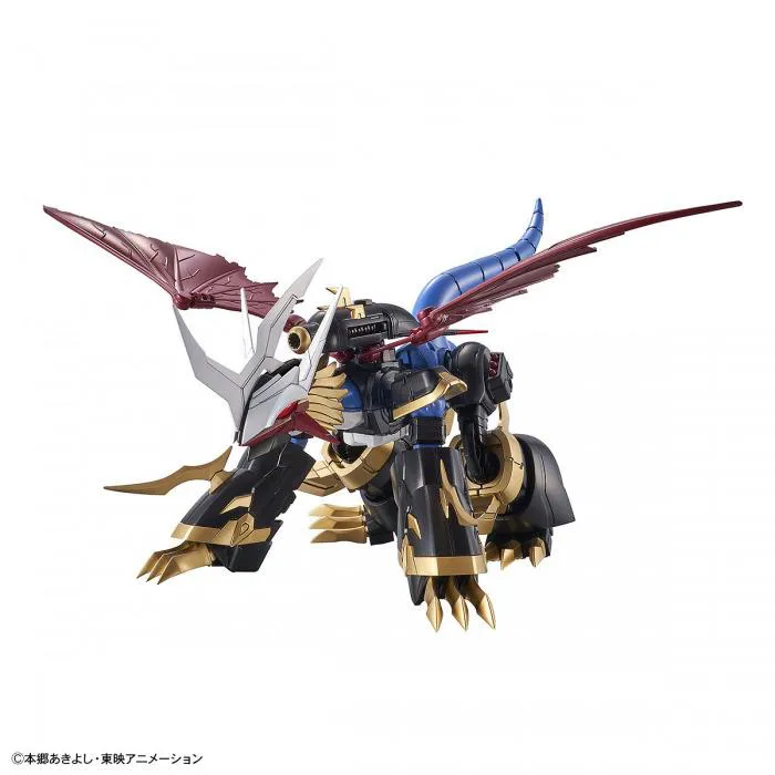 DIGIMON - Figure-rise Standard Amplified Imperialdramon Model Kit