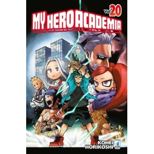 MY HERO ACADEMIA 20 DRAGON 253