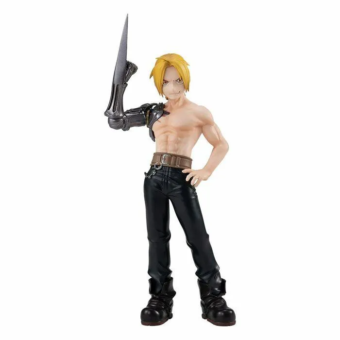 FULLMETAL ALCHEMIST - Brotherhood - Edward Elric Pop Up Parade Pvc Figure