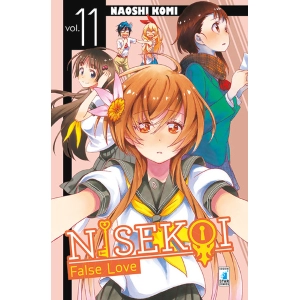 NISEKOI 11 YOUNG 266