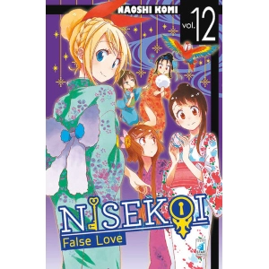 NISEKOI 12 YOUNG 276