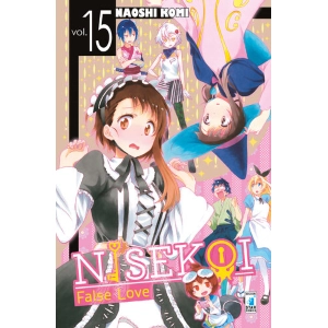 NISEKOI 15 YOUNG 286