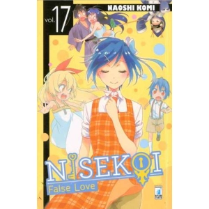 NISEKOI 17 FAN 230