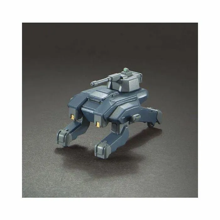 GUNDAM - 1/144 Mobile Suit Option Set 4 & Union Mobile Worker Model Kit HGIBA # 004