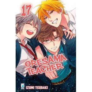 ORESAMA TEACHER 17 SHOT 195