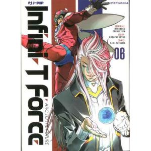 INFINI T FORCE 6