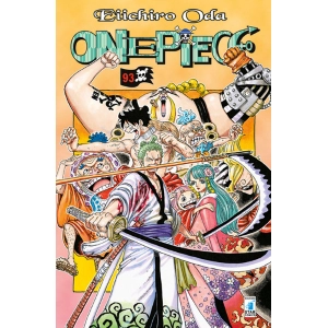 ONE PIECE 93 YOUNG 309