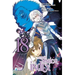 A CERTAIN MAGICAL INDEX 18 MITICO