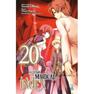 A CERTAIN MAGICAL INDEX 20 MITICO 267