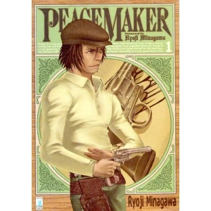 PEACE MAKER 1 ACTION 213