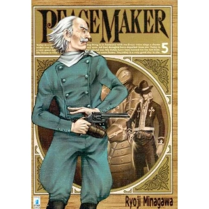 PEACE MAKER 5 ACTION 221