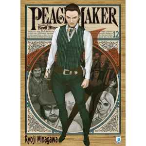 PEACE MAKER 12 ACTION 274