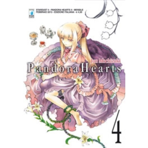 PANDORA HEARTS 4 STARDUST 4