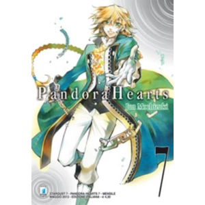PANDORA HEARTS 7 STARDUST 7