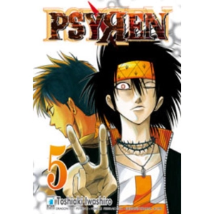 PSYREN 5 DRAGON 152