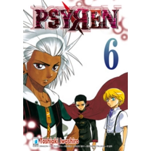 PSYREN 6 DRAGON 153