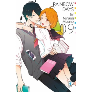 RAINBOW DAYS 9 TURN OVER 201