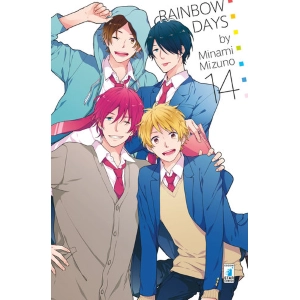 RAINBOW DAYS 14 TURN OVER 213
