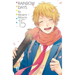 RAINBOW DAYS 15 TURN OVER 215