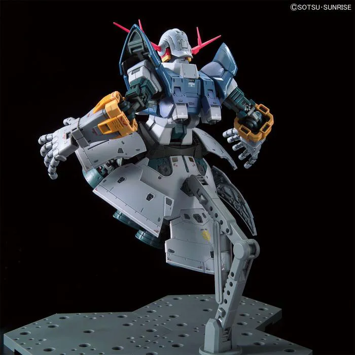 GUNDAM - 1/144 MSN-02 Zeong Real Grade Model Kit RG # 34