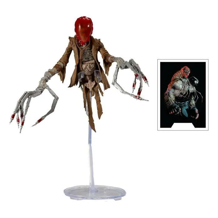 DC COMICS - Multiverse Build A - Scarecrow Action Figure
