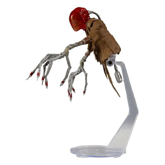 DC COMICS - Multiverse Build A - Scarecrow Action Figure