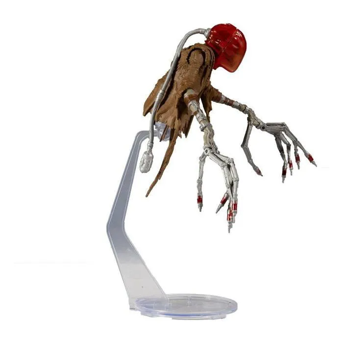 DC COMICS - Multiverse Build A - Scarecrow Action Figure