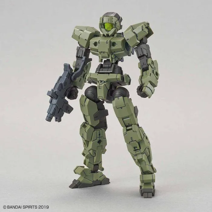 GUNDAM 30MM / 30 MINUTES MISSIONS - 1/144 eEXM-17 Alto Green Model Kit # 11