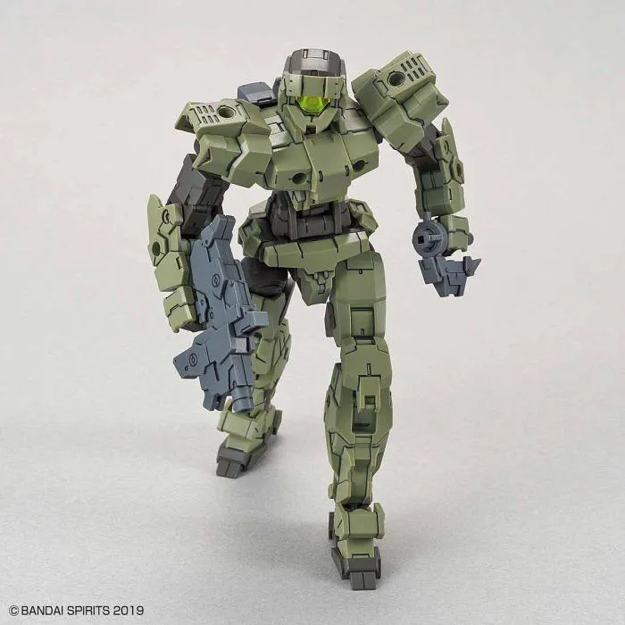 GUNDAM 30MM / 30 MINUTES MISSIONS - 1/144 eEXM-17 Alto Green Model Kit # 11