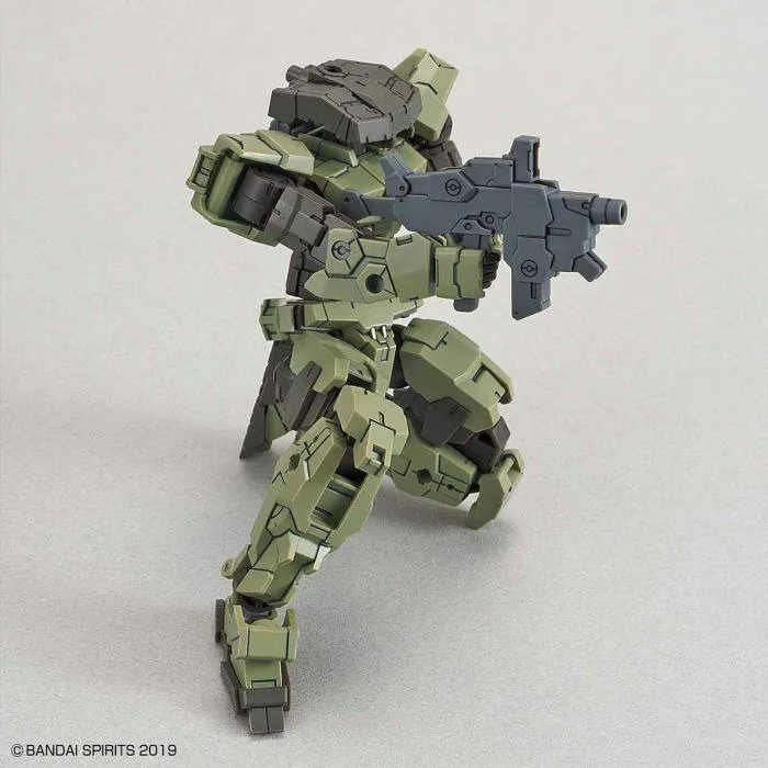 GUNDAM 30MM / 30 MINUTES MISSIONS - 1/144 eEXM-17 Alto Green Model Kit # 11