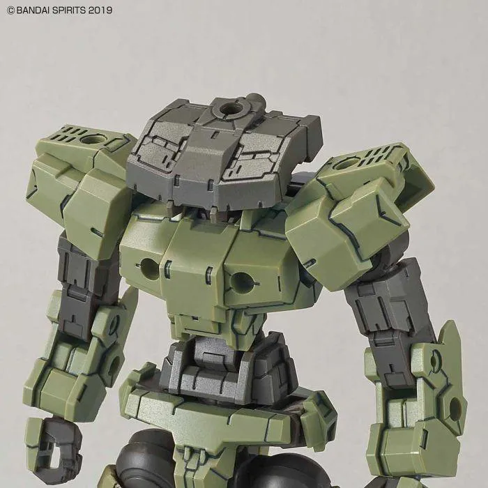 GUNDAM 30MM / 30 MINUTES MISSIONS - 1/144 eEXM-17 Alto Green Model Kit # 11