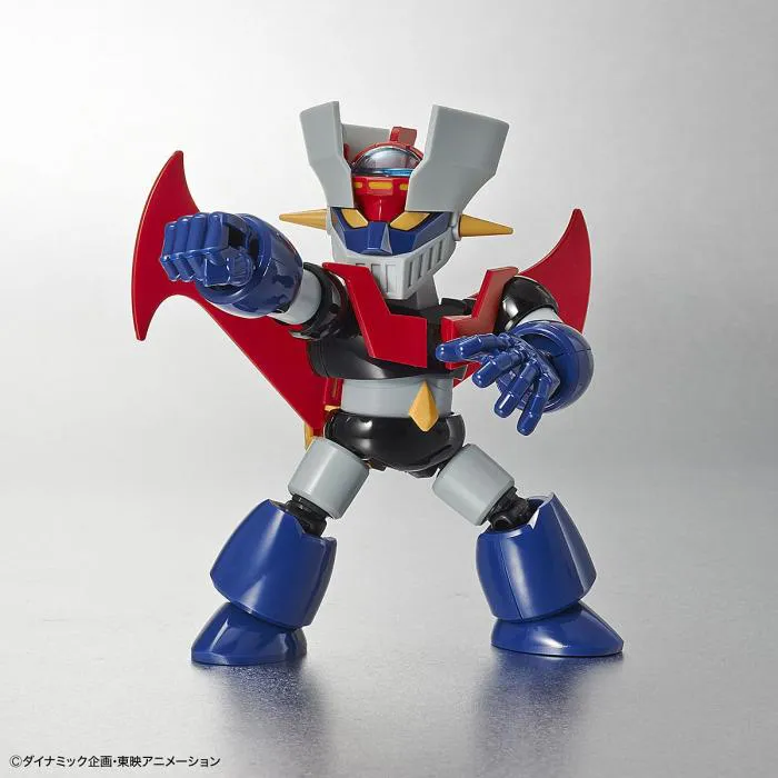 MAZINGER SD - Cross Silhouette Mazinger Z Model Kit