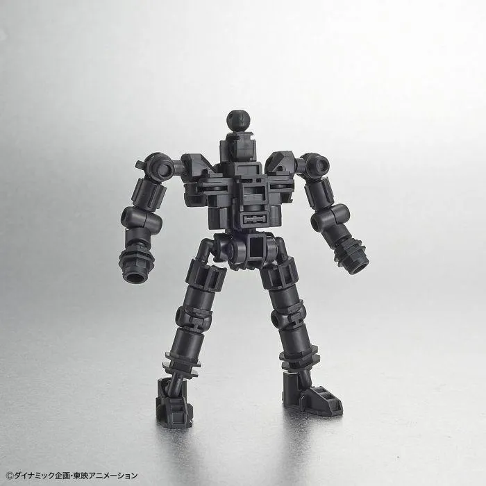 MAZINGER SD - Cross Silhouette Mazinger Z Model Kit