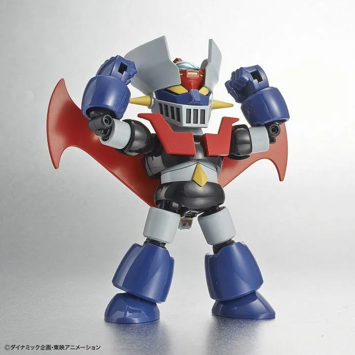 MAZINGER SD - Cross Silhouette Mazinger Z Model Kit