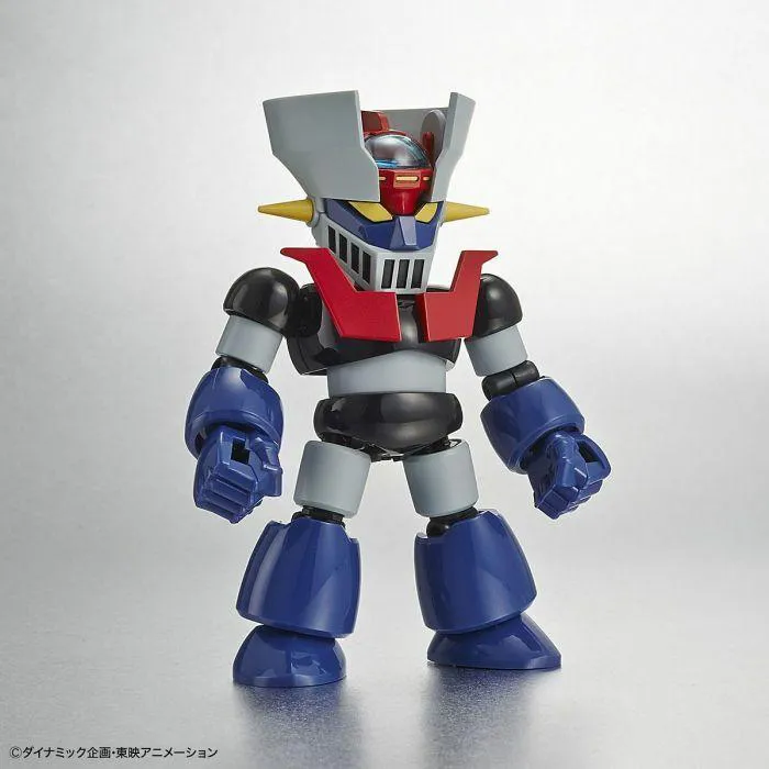 MAZINGER SD - Cross Silhouette Mazinger Z Model Kit