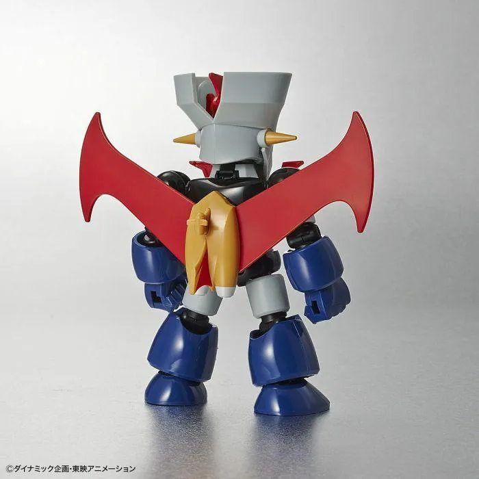 MAZINGER SD - Cross Silhouette Mazinger Z Model Kit