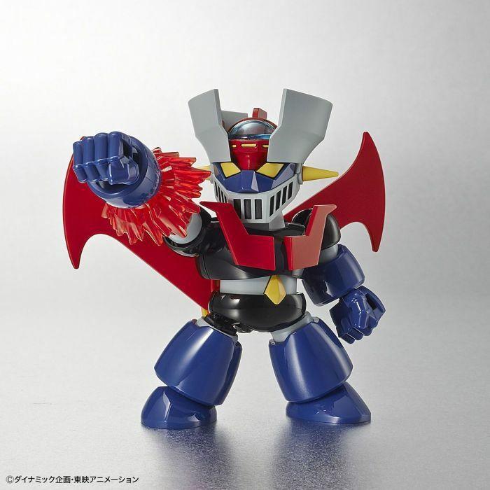 MAZINGER SD - Cross Silhouette Mazinger Z Model Kit