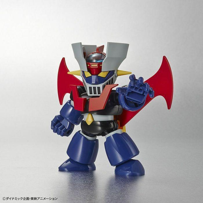 MAZINGER SD - Cross Silhouette Mazinger Z Model Kit