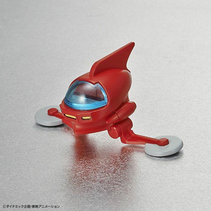 MAZINGER SD - Cross Silhouette Mazinger Z Model Kit