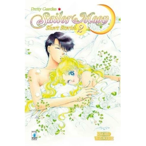 PRETTY GUARDIAN SAILOR MOON NEW EDITION 14 SHORT STORIES 2