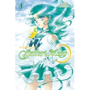 PRETTY GUARDIAN SAILOR MOON NEW EDITION 8